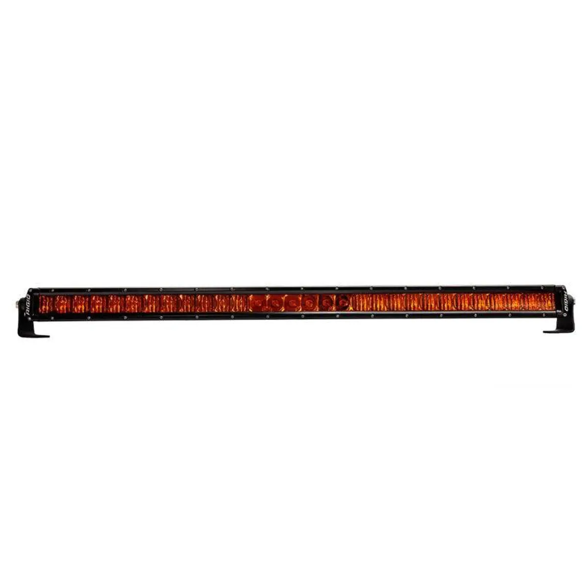 Rigid Industries Sr-Series 30In. Spot W/ Pro Lens (Amber) | 932314 1