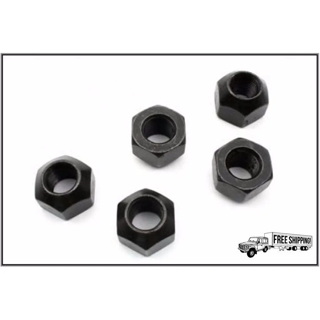 Wheel Nut Set X5 1