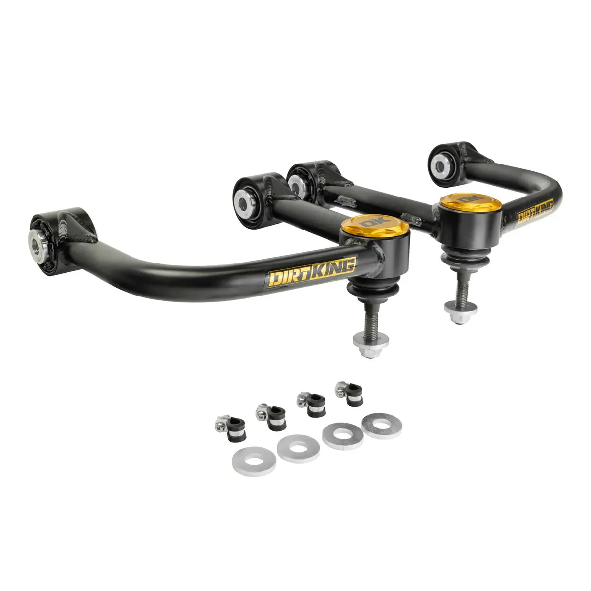 4130 Upper Control Arms Fits 2024+ Toyota Tacoma 1