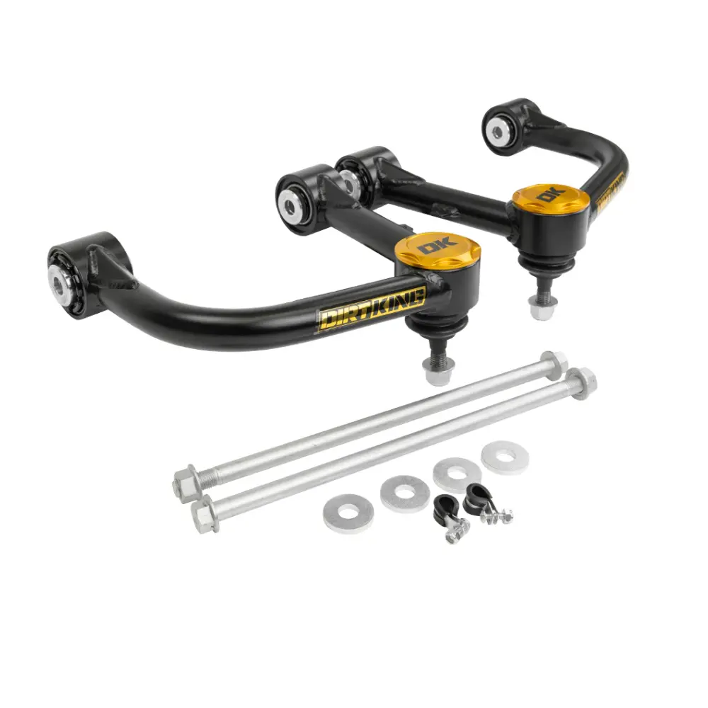 4130 Upper Control Arms Fits 2005-2023 Toyota Tacoma 1