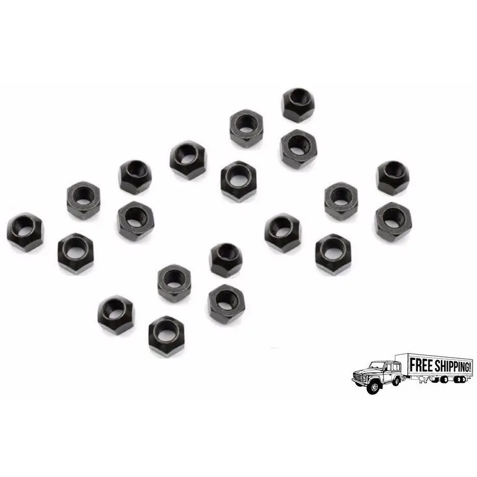 Wheel Nut Set X20 1