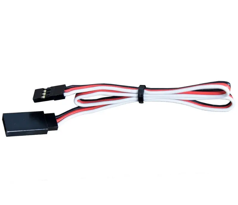30Cm Male To Female Servo Extension Cable 1