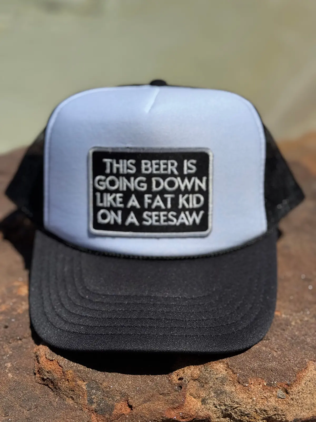 This Beer Is Going Down Cap 1
