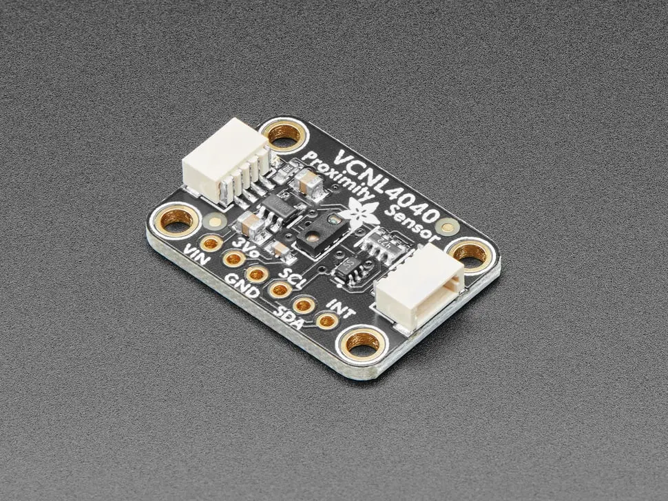 Adafruit Vcnl4040 Proximity And Lux Sensor - Stemma Qt / Qwiic 1