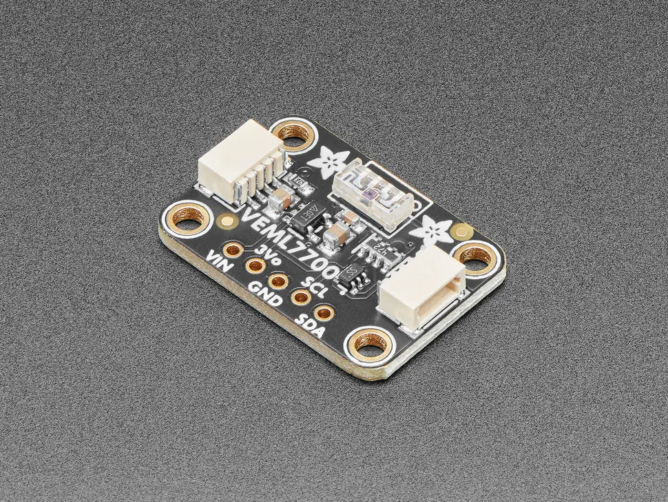Adafruit Veml7700 Lux Sensor - I2c Light Sensor - Stemma Qt / Qwiic 1