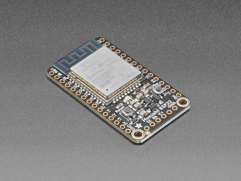 Adafruit Huzzah32 Esp32 Breakout Board 1