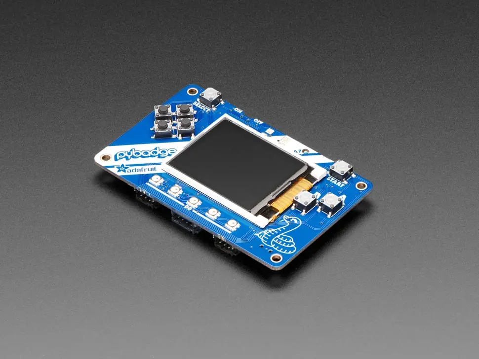 Adafruit Pybadge For Makecode Arcade, Circuitpython, Or Arduino 1