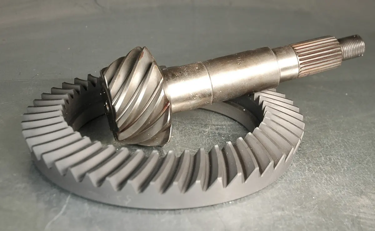 Ring And Pinion Gear Sets 1