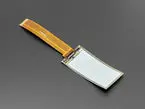 2.13" 212X104 Flexible Monochrome / 4-Gray Eink Epaper Display - Ili0373 Chipset 1