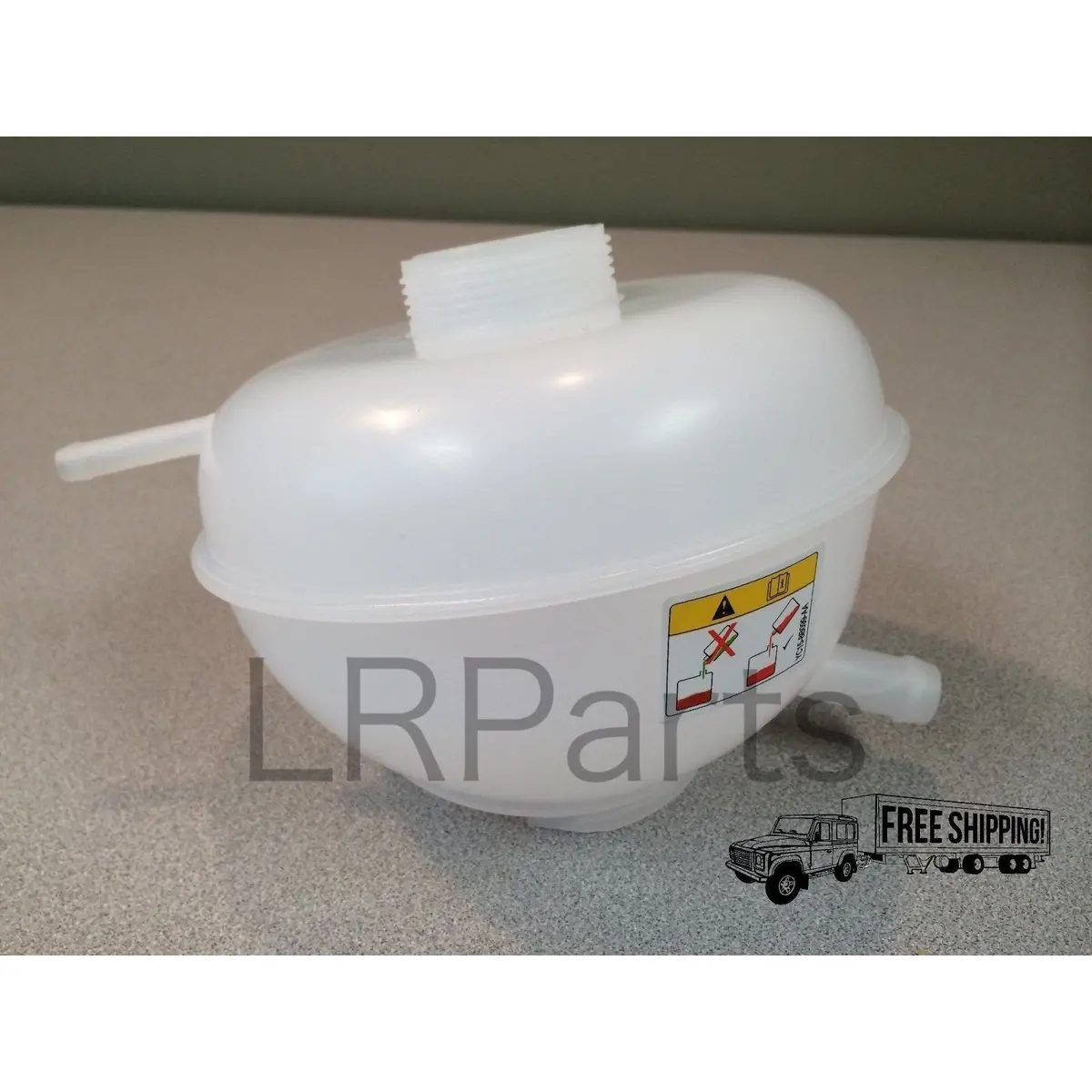 Coolant Reservior Expansion Tank 1