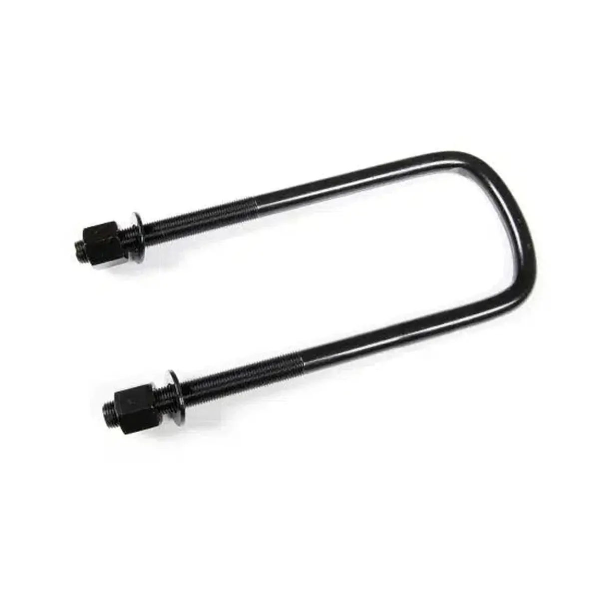 Zone Offroad 9/16In / 3-1/8In / 15In U-Bolt (Square) 1