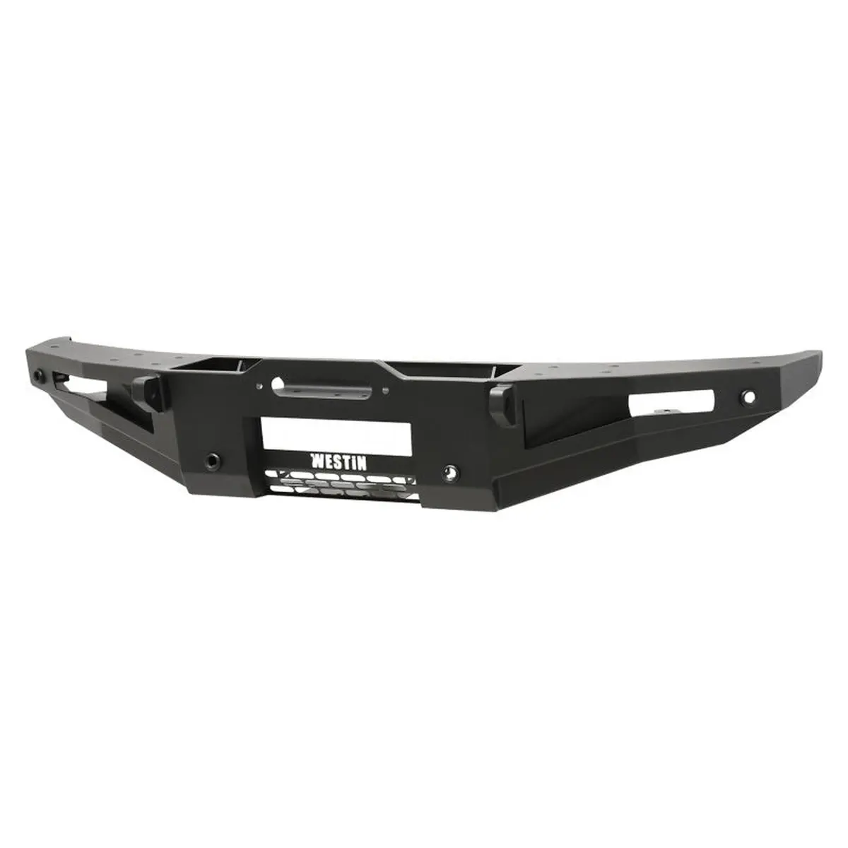 Westin Xts Textured Black Bumper W/Sensors For 2021+ Ford Bronco | 59-711255 1