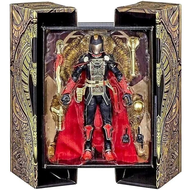 Gi Joe Snake Supreme Cobra Commander Sdcc 2024 Exclusive 1