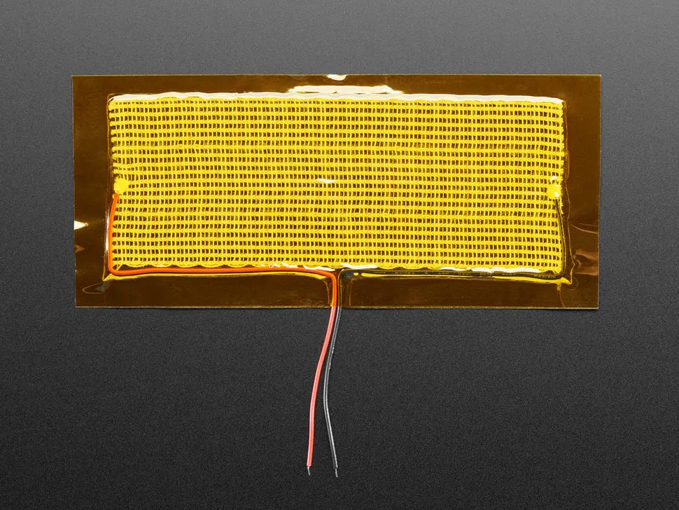 Electric Heating Pad - 14Cm X 5Cm 1