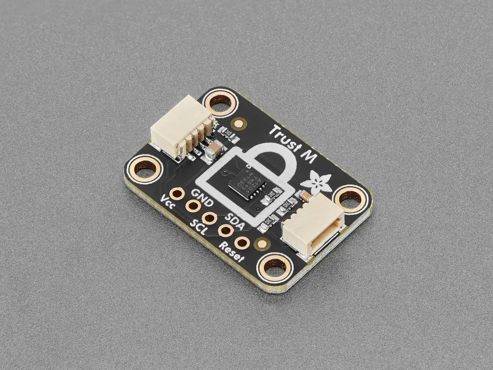 Adafruit Infineon Trust M Breakout Board - Stemma Qt / Qwiic 2