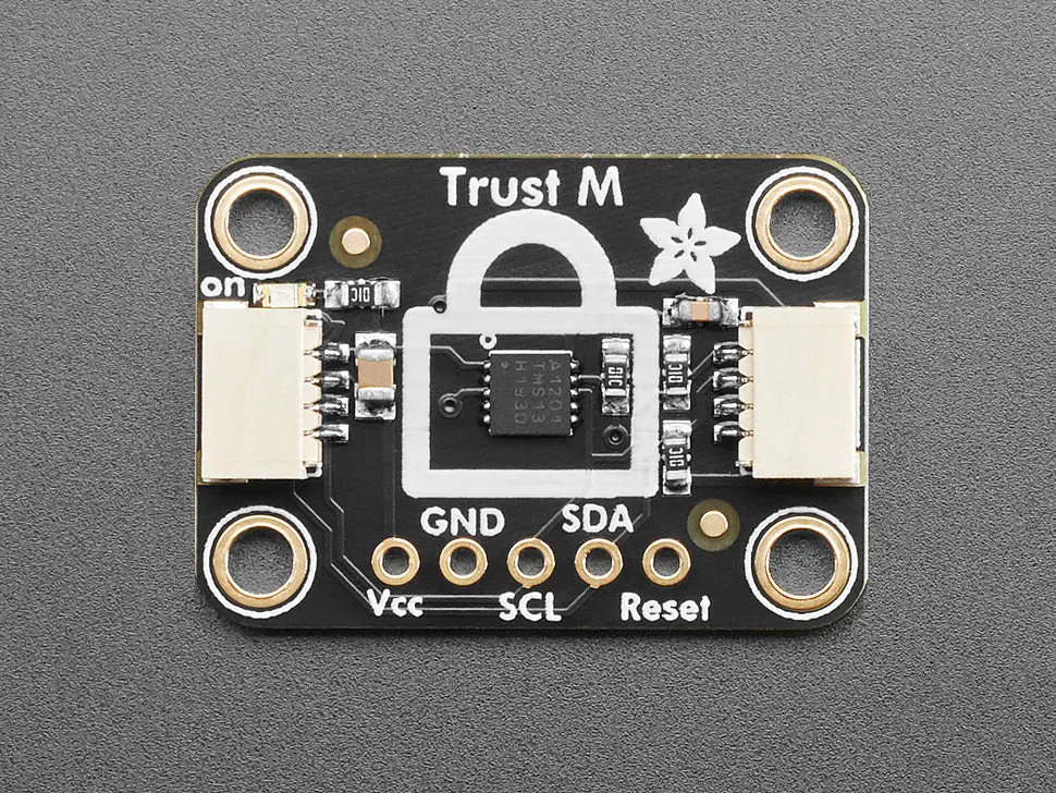 Adafruit Infineon Trust M Breakout Board - Stemma Qt / Qwiic 1