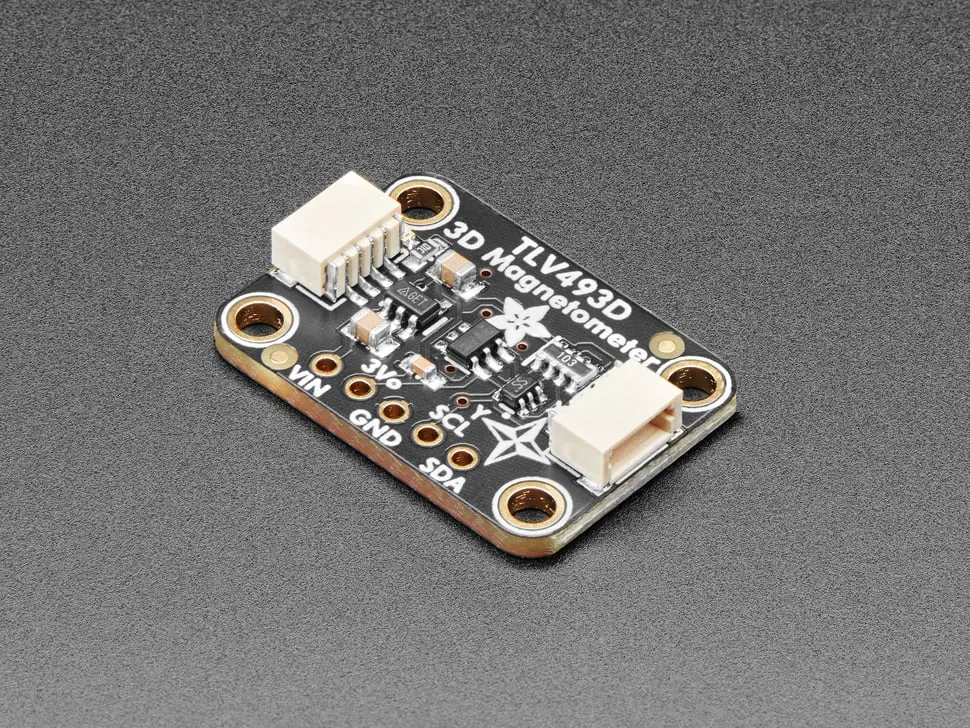 Adafruit Tlv493d Triple-Axis Magnetometer - Stemma Qt / Qwiic 1