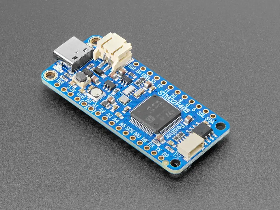 Adafruit Feather Stm32f405 Express 1