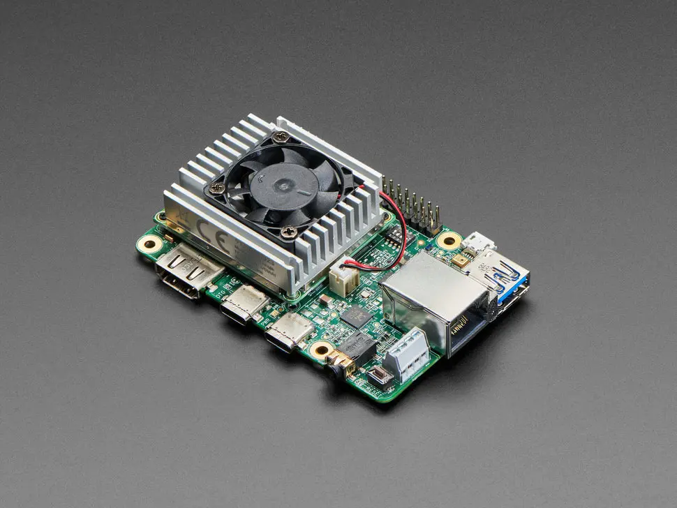 Google Coral Development Board 1