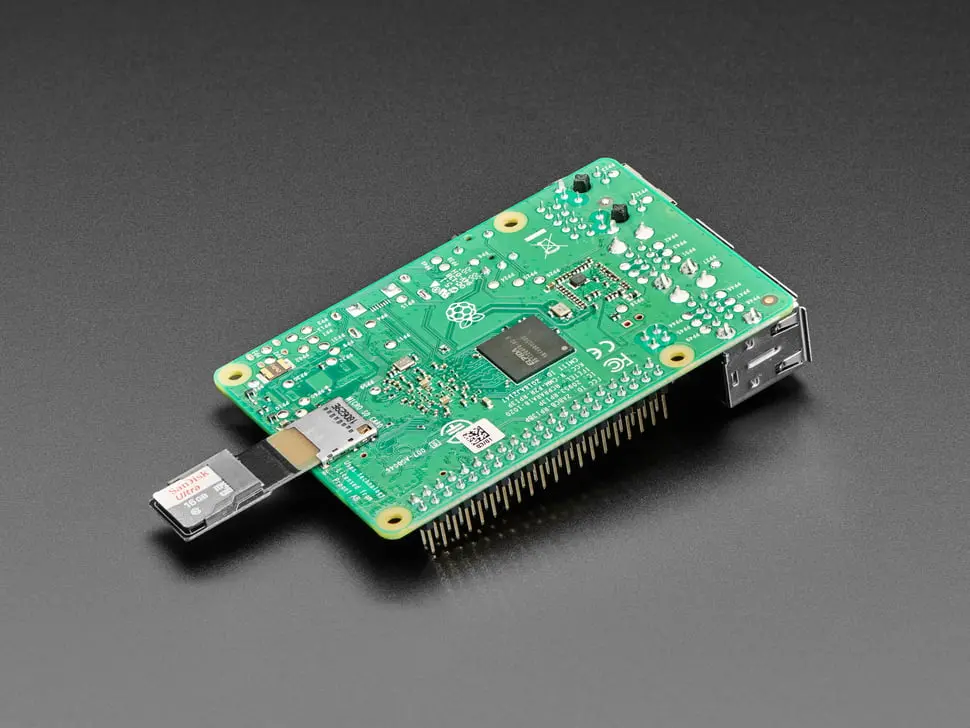 Micro Sd Card Pcb Extender 1