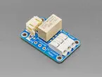 Adafruit Stemma Non-Latching Mini Relay - Jst Ph 2Mm 1