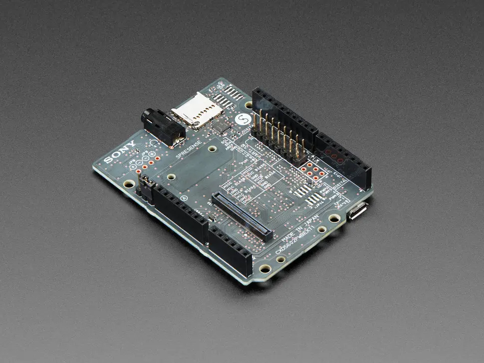 Sony Spresense Extension Board 1
