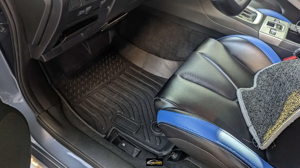 Subaru Levorg (2016 - 2023) Deep Dish Mats | Floor Liners V1 1
