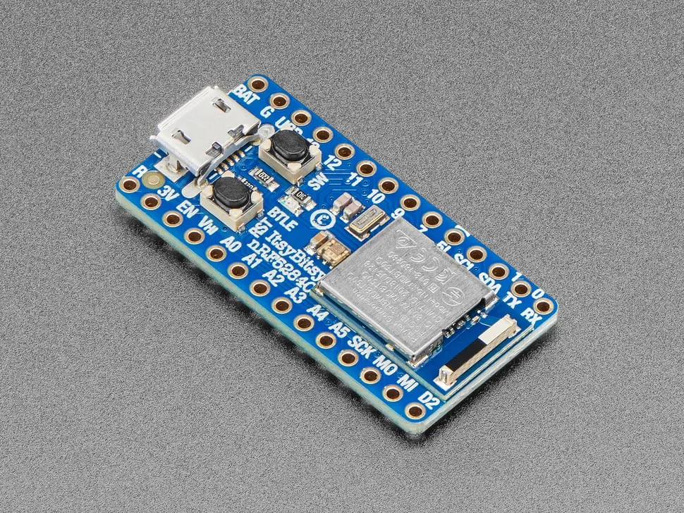 Adafruit Itsybitsy Nrf52840 Express - Bluetooth Le 1