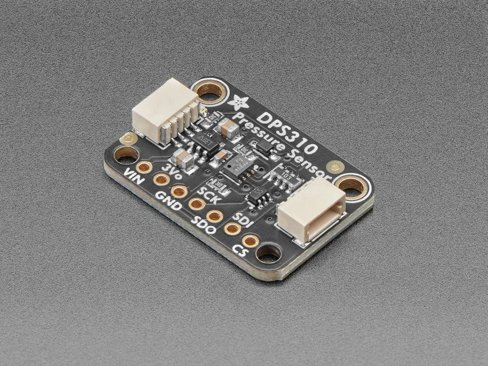 Adafruit Dps310 Precision Barometric Pressure And Altitude Sensor - Stemma Qt / Qwiic 1