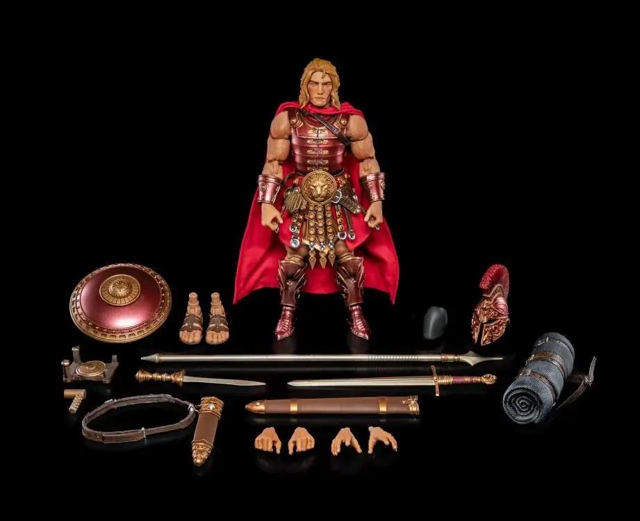 Pre-Order (Deposit) - Mythic Legions: Dawns Of Discovery Vitus Prime (Ver. 3.0) Action Figure 1