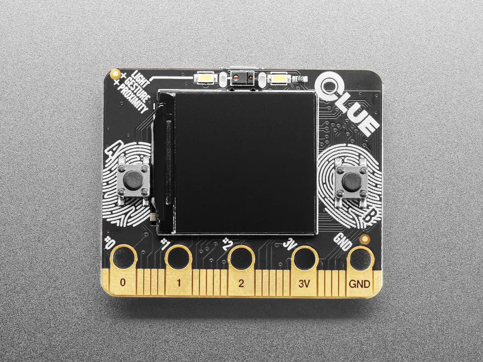 Adafruit Clue - Nrf52840 Express With Bluetooth Le 1
