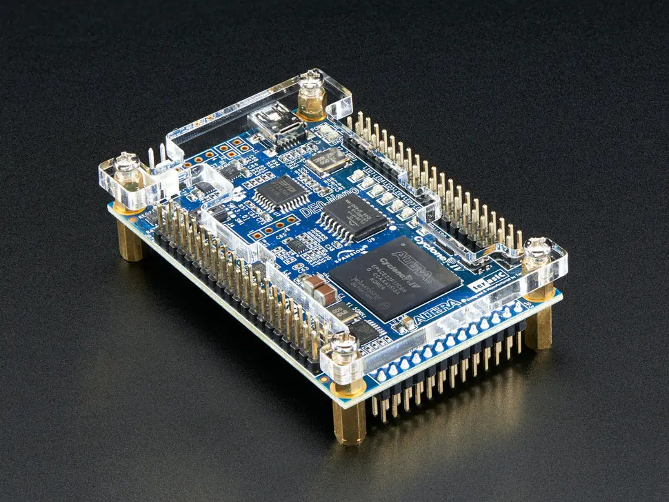 De0-Nano Altera Cyclone Iv Fpga Starter Board 1