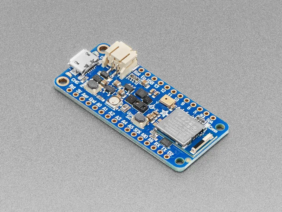 Adafruit Feather Nrf52840 Sense 1