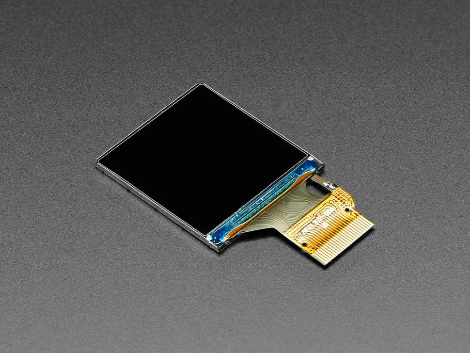 Adafruit 1.3" 240X240 Wide Angle Ips Tft Display 1