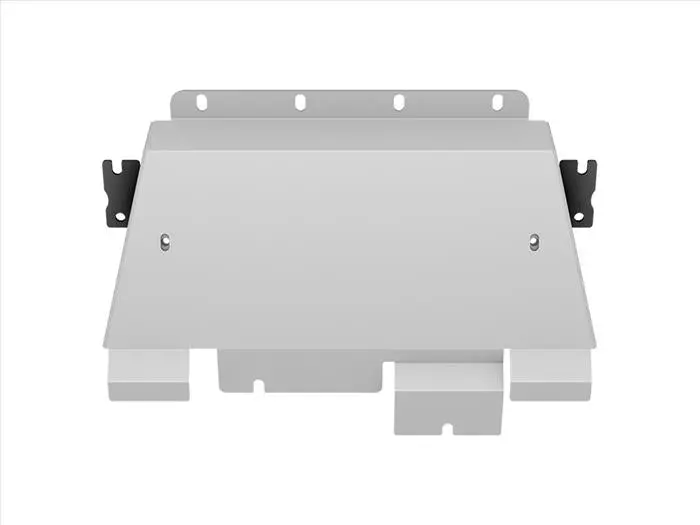 Icon Impact Armor Front Skid Plate 2021-2023 Ford Bronco | 45207 1
