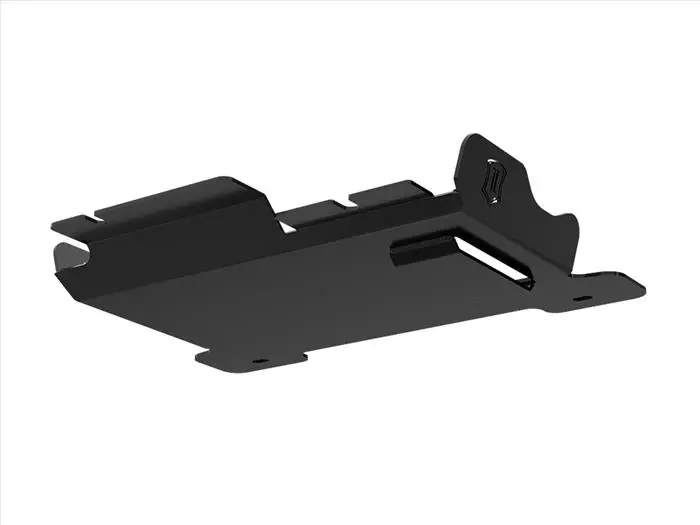 Icon Front Diff Skid Plate For 2021+ Ford Bronco | Ico45208 1