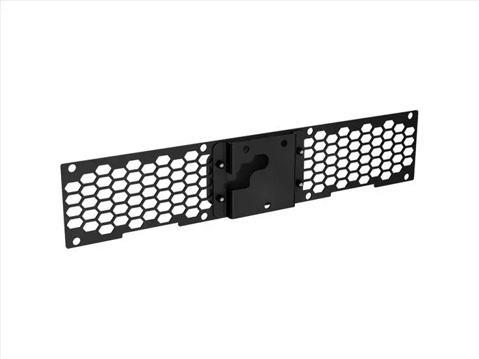 Icon Acc Relocation Kit - Use W/ Trail Series Front Bumper For 2021+ Ford Bronco | Ico45210 1