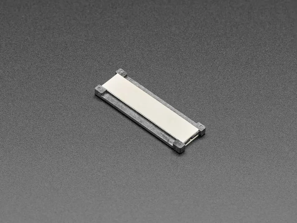 50-Pin 0.5Mm Ffc / Fpc Extender 1