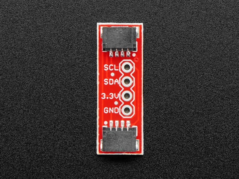 Sparkfun Stemma Qt / Qwiic Breadboard Breakout Adapter 2