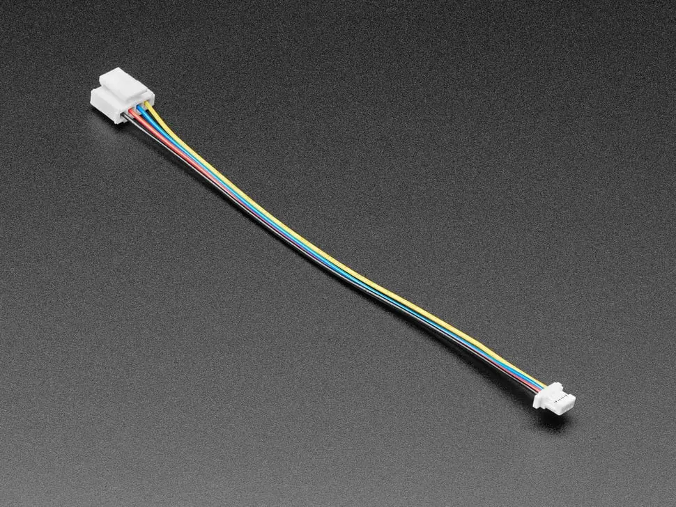 Grove To Stemma Qt / Qwiic / Jst Sh Cable - 100Mm Long 1