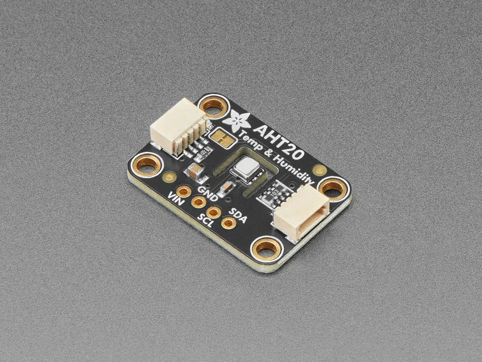 Adafruit Aht20 - Temperature & Humidity Sensor Breakout Board - Stemma Qt / Qwiic 1