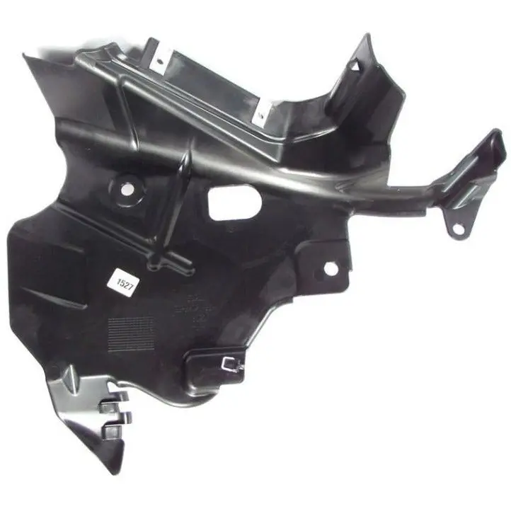 Splash Shield Front Panel - Rear Rh Upper 1