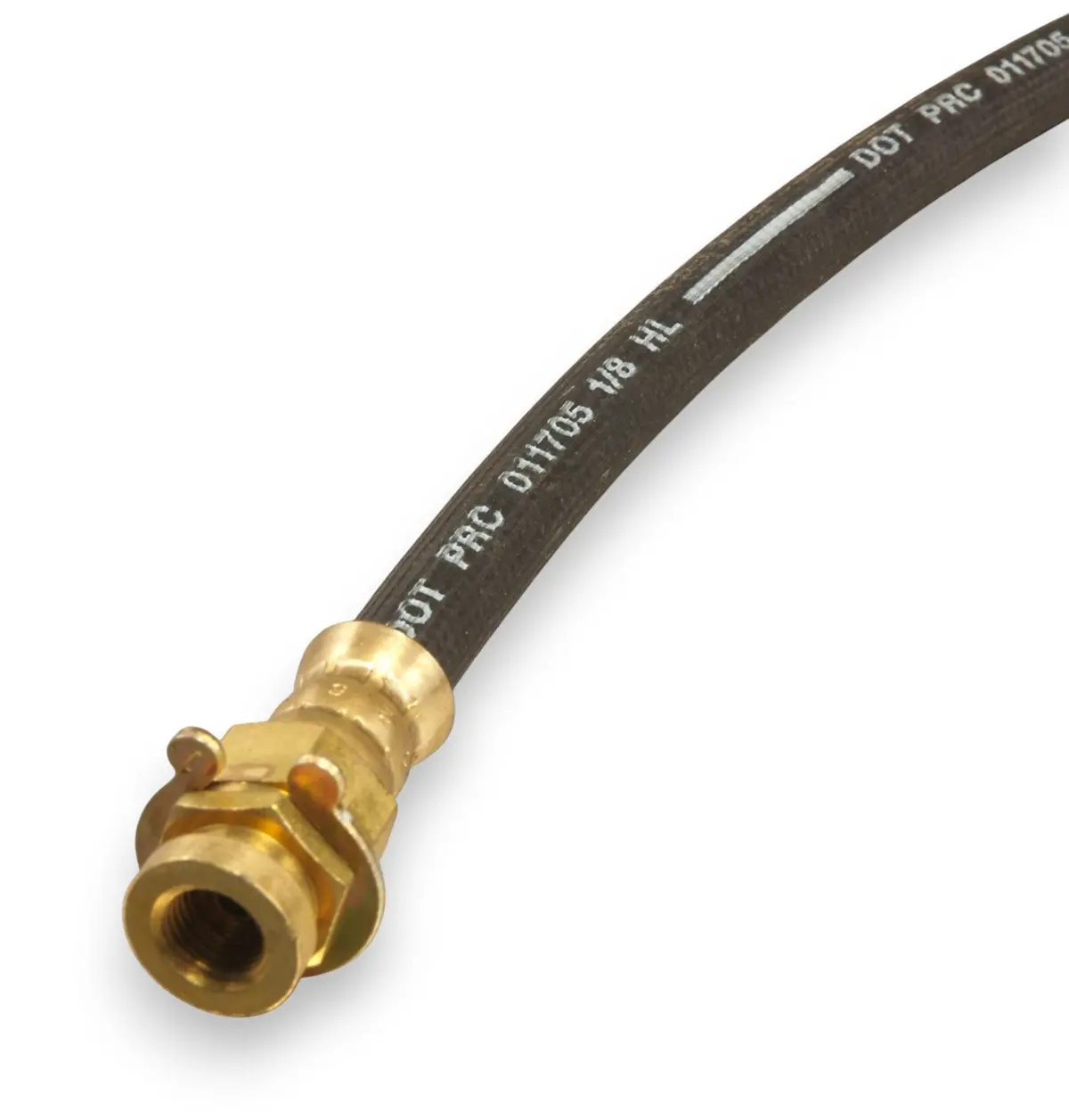 Brake Hose, Drum Rear - Scout Ii 1