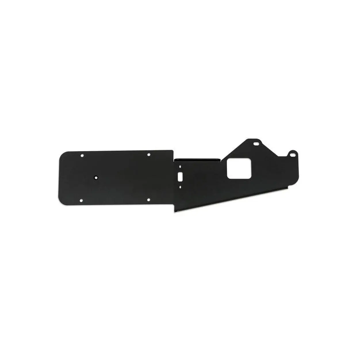 Dv8 Offroad Rear License Plate Relocation Bracket For 2021+ Ford Bronco | Lpbr-03 1