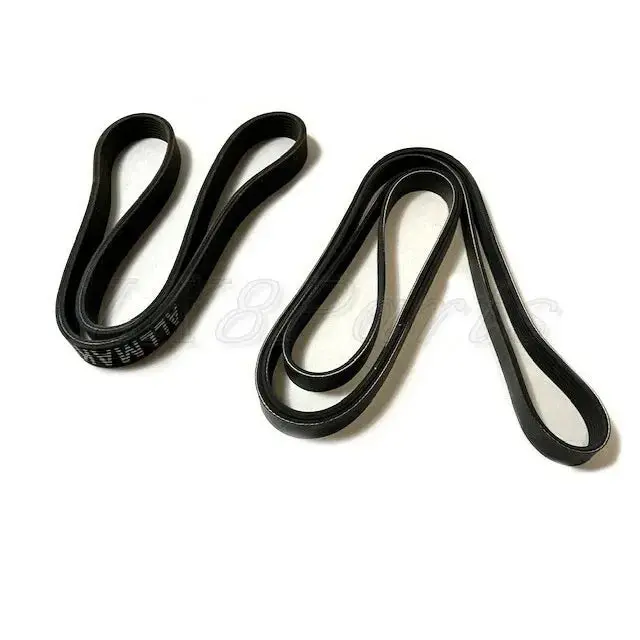 Pqr500340/Pqs500241-Primary/Secondary Accessory Drive Belt Set Fits Rrs 4.2L V8 1