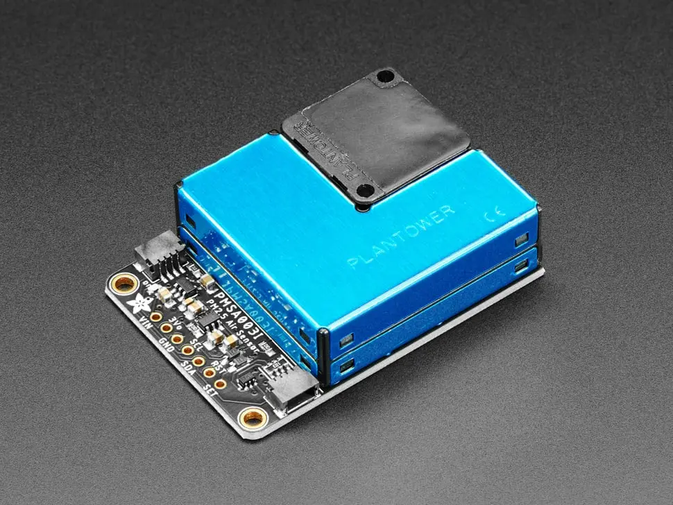 Adafruit Pmsa003i Air Quality Breakout - Stemma Qt / Qwiic 1