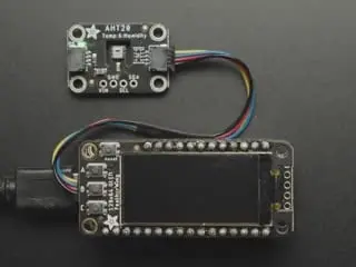 Adafruit Featherwing Oled - 128X64 Oled Add-On For Feather - Stemma Qt / Qwiic 1