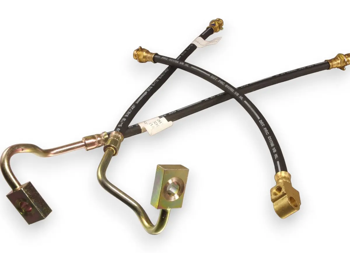 Brake Hose Kit - Scout Ii 1