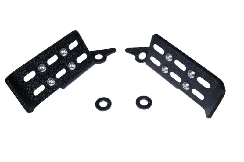 Fishbone Offroad Foot Peg Set For 2021+ Ford Bronco | Fb21357 1