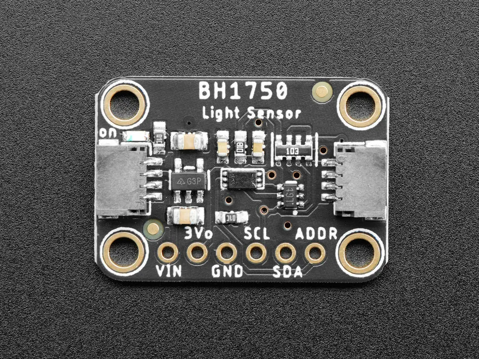 Adafruit Bh1750 Light Sensor - Stemma Qt / Qwiic 1